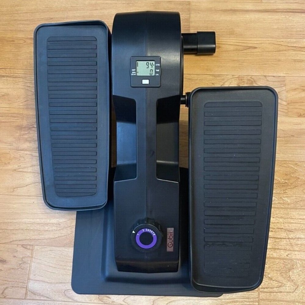 Cubii JR Seated Under Desk Elliptical - Purple JR1 - Barely Used, Works great!